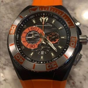 Technomarine Cruise Locker SS Watch